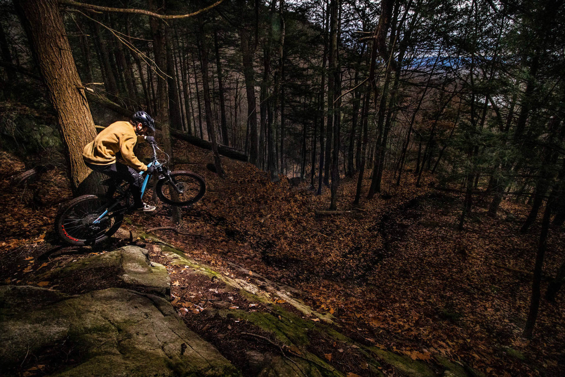 Single-track